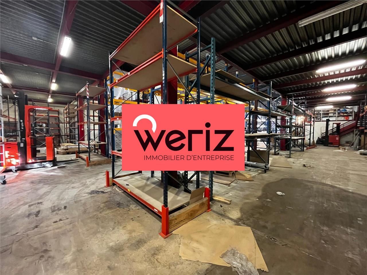 WERIZ, acteur indépendant et reconnu du marché im