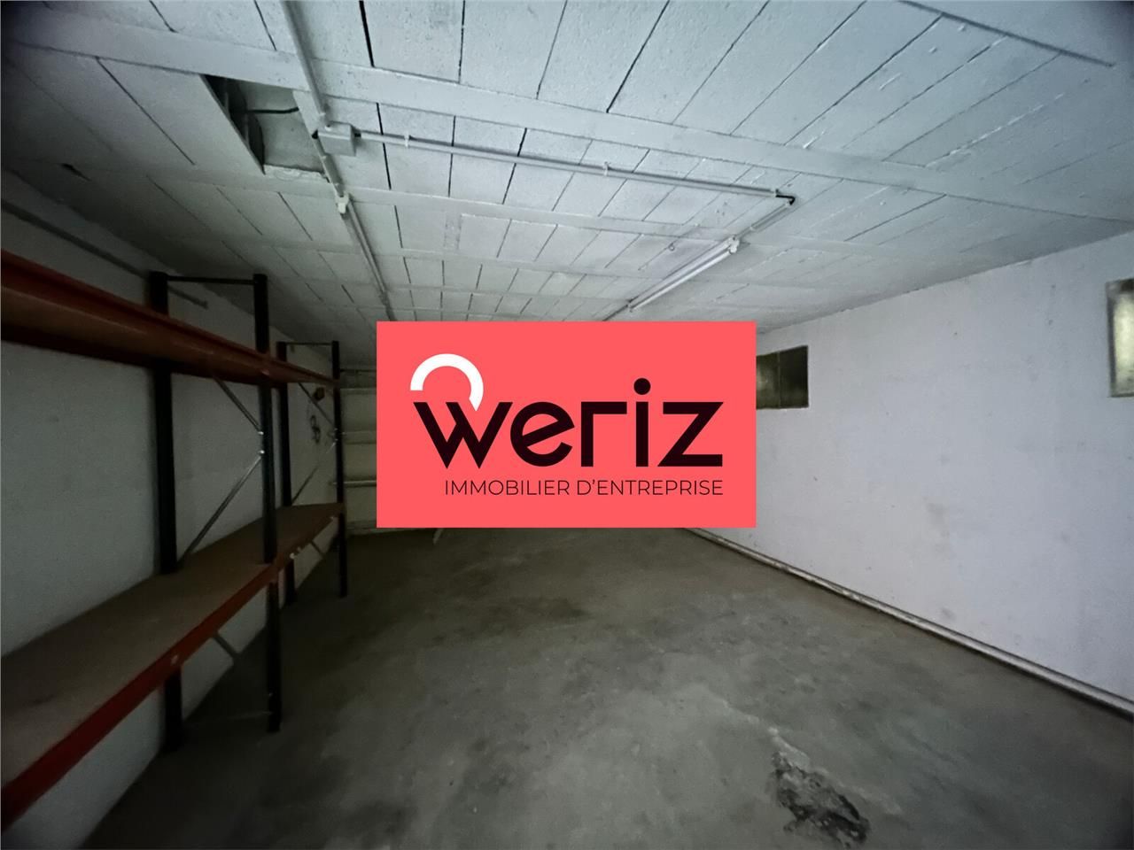 WERIZ propose à la location des locaux d'activité