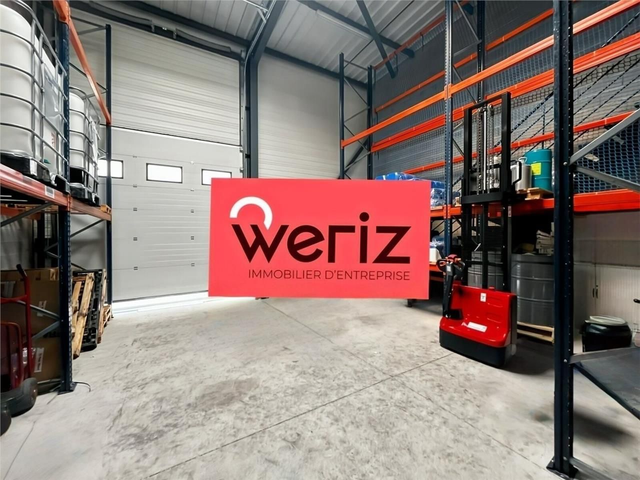 WERIZ, acteur indépendant et reconnu sur le march