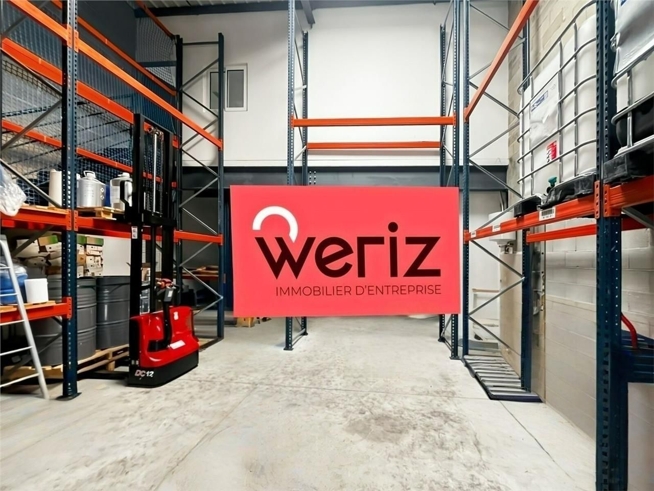 WERIZ, acteur indépendant et reconnu sur le march