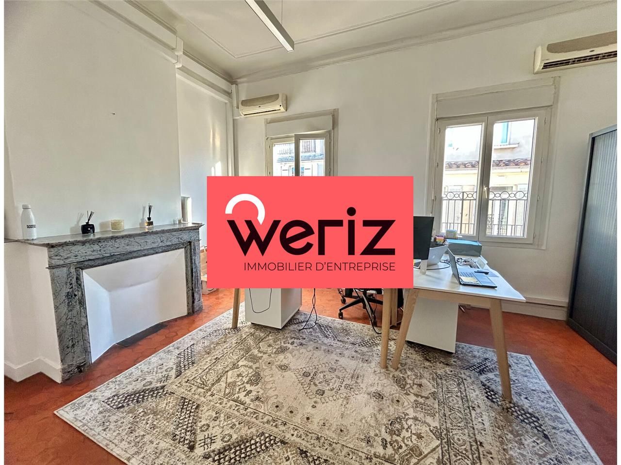Weriz, votre spécialiste en immobilier d'entrepri