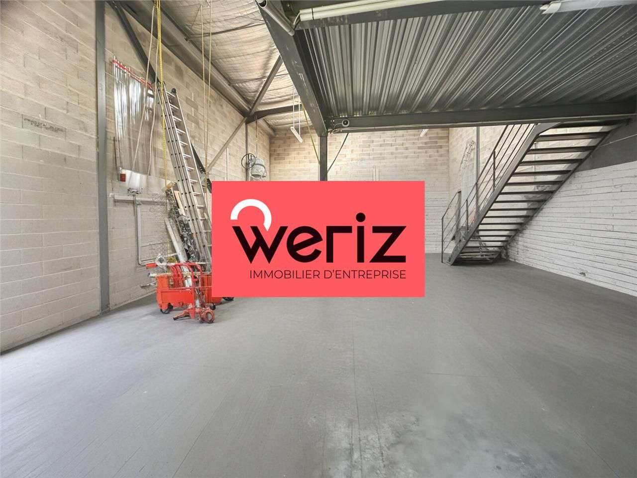 Situé dans le secteur du 15ème arrondissement, en