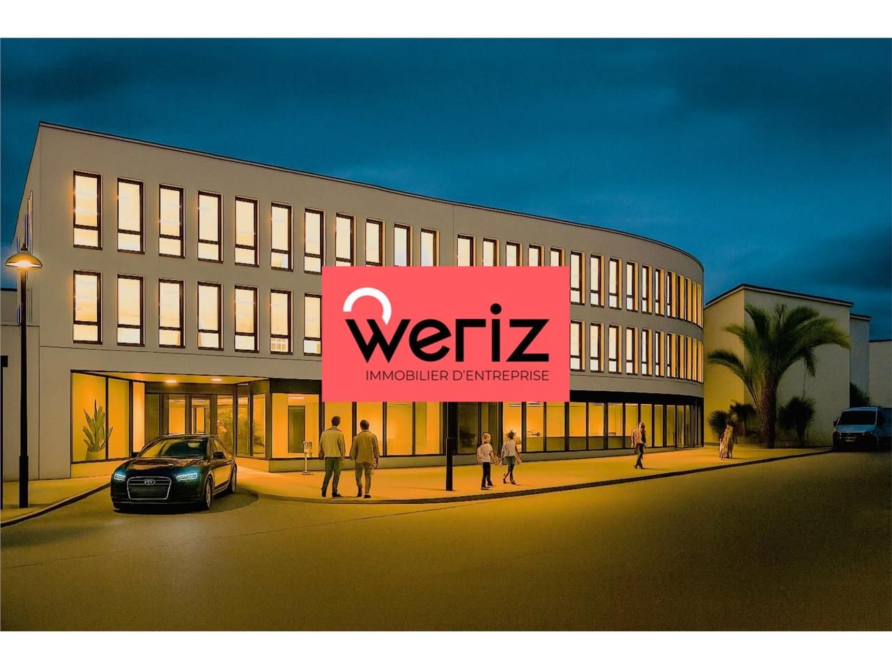 WERIZ vous propose de découvrir une opportunité e