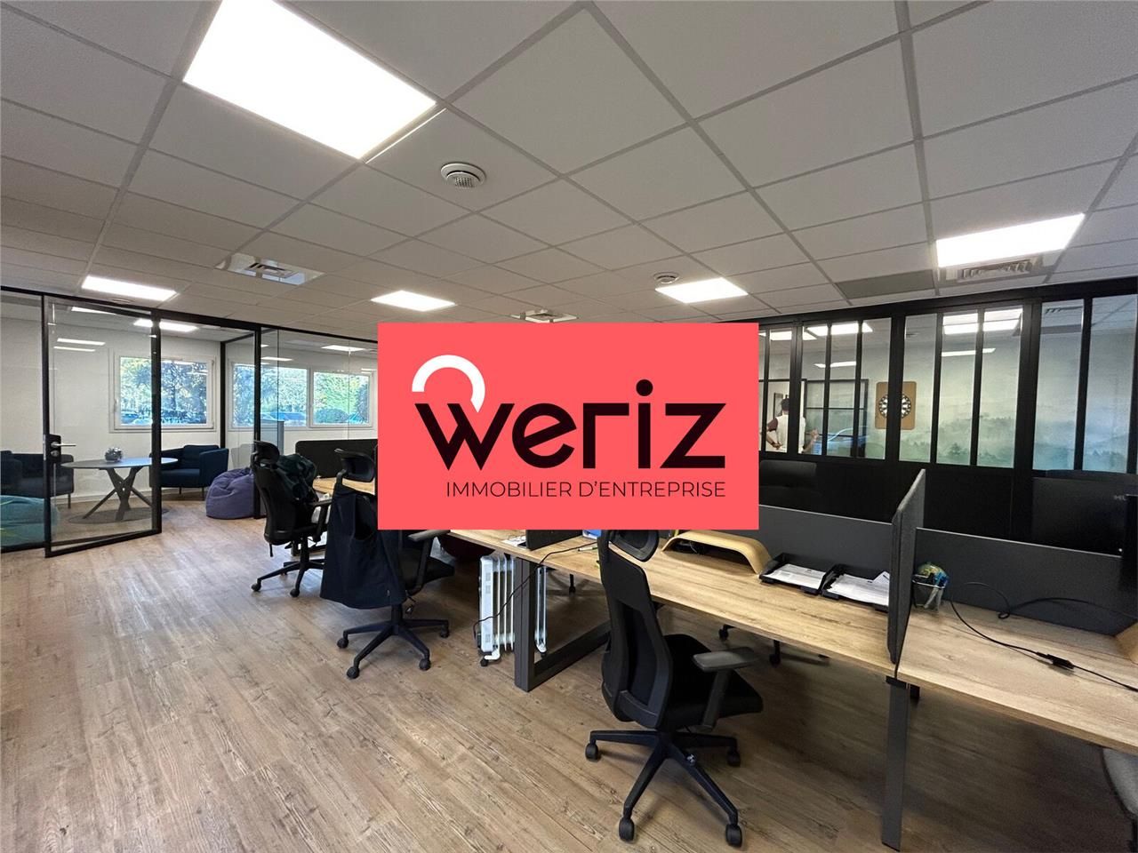 WERIZ  votre spécialiste en immobilier d'entrepri