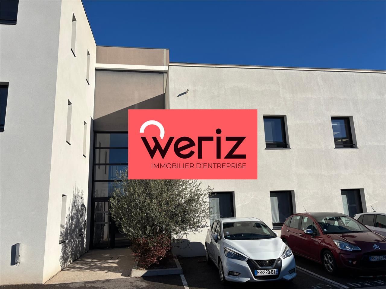 WERIZ, acteur indépendant  en l'immobilier d'entr
