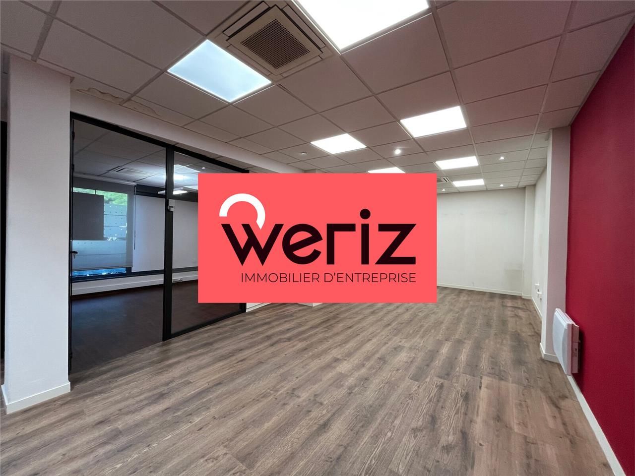WERIZ, votre spécialiste en immobilier d'entrepri