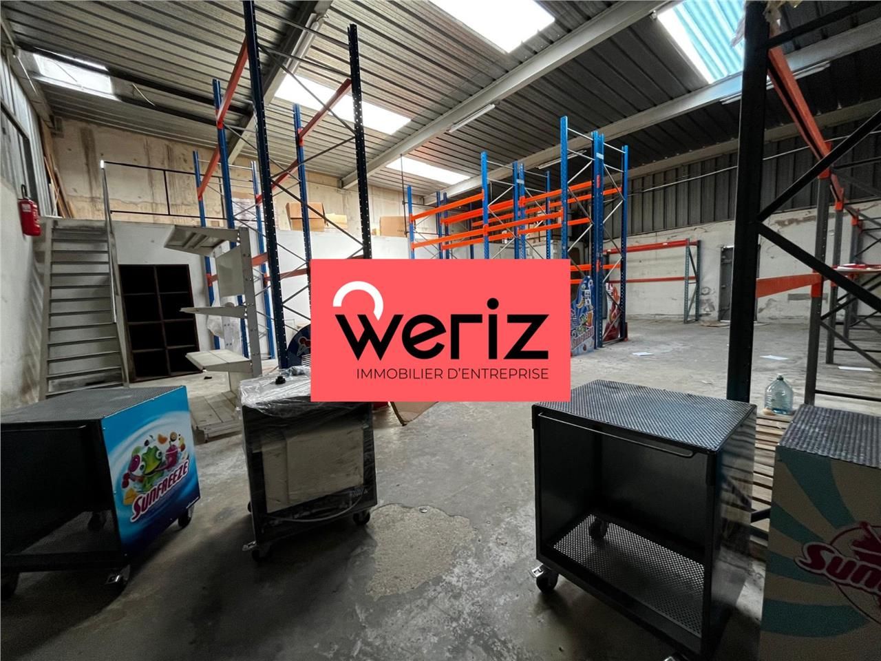WERIZ, acteur indépendant et local du marché de l