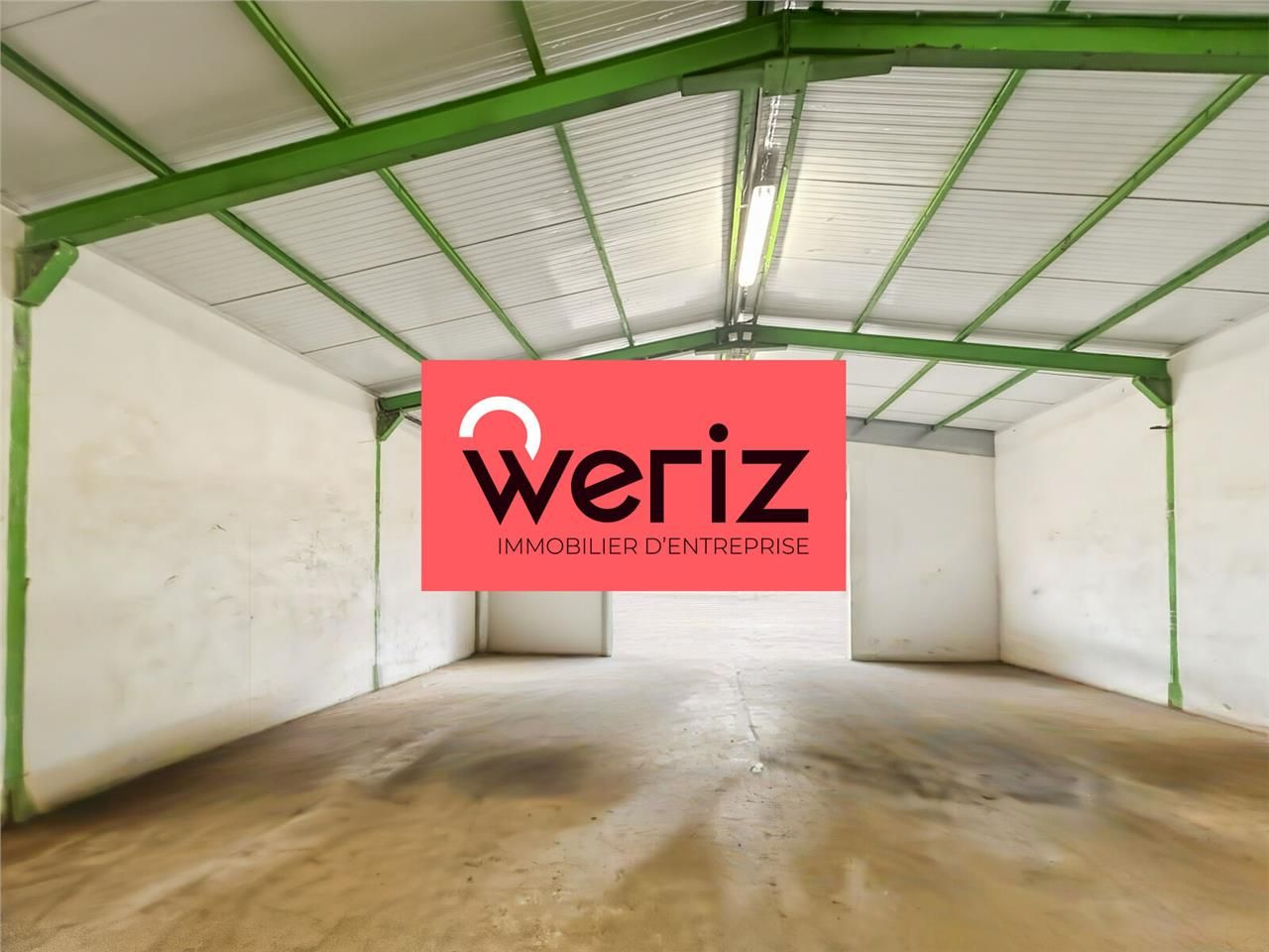 WERIZ propose à la location des locaux d'activité