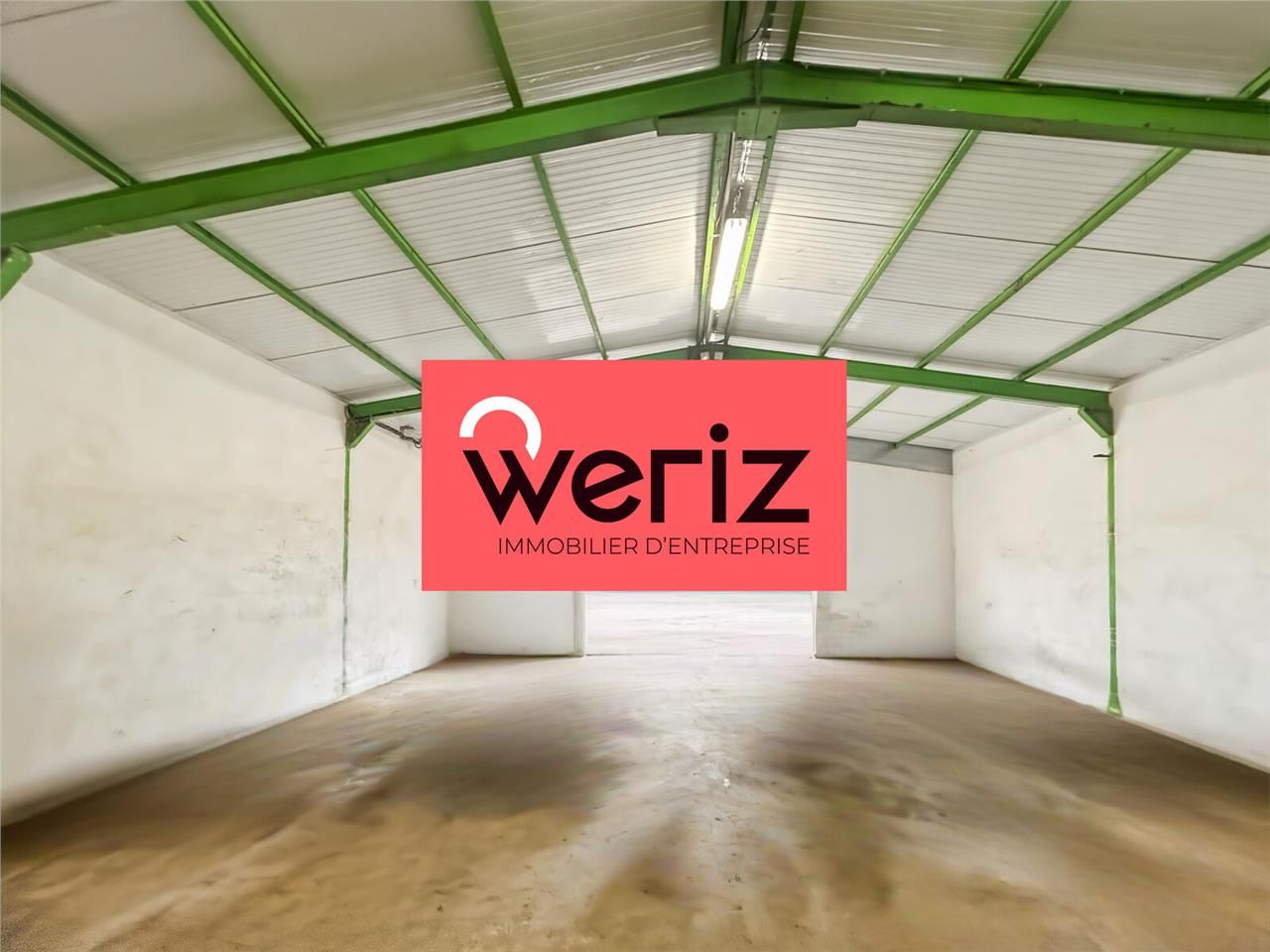 WERIZ propose à la location des locaux d'activité
