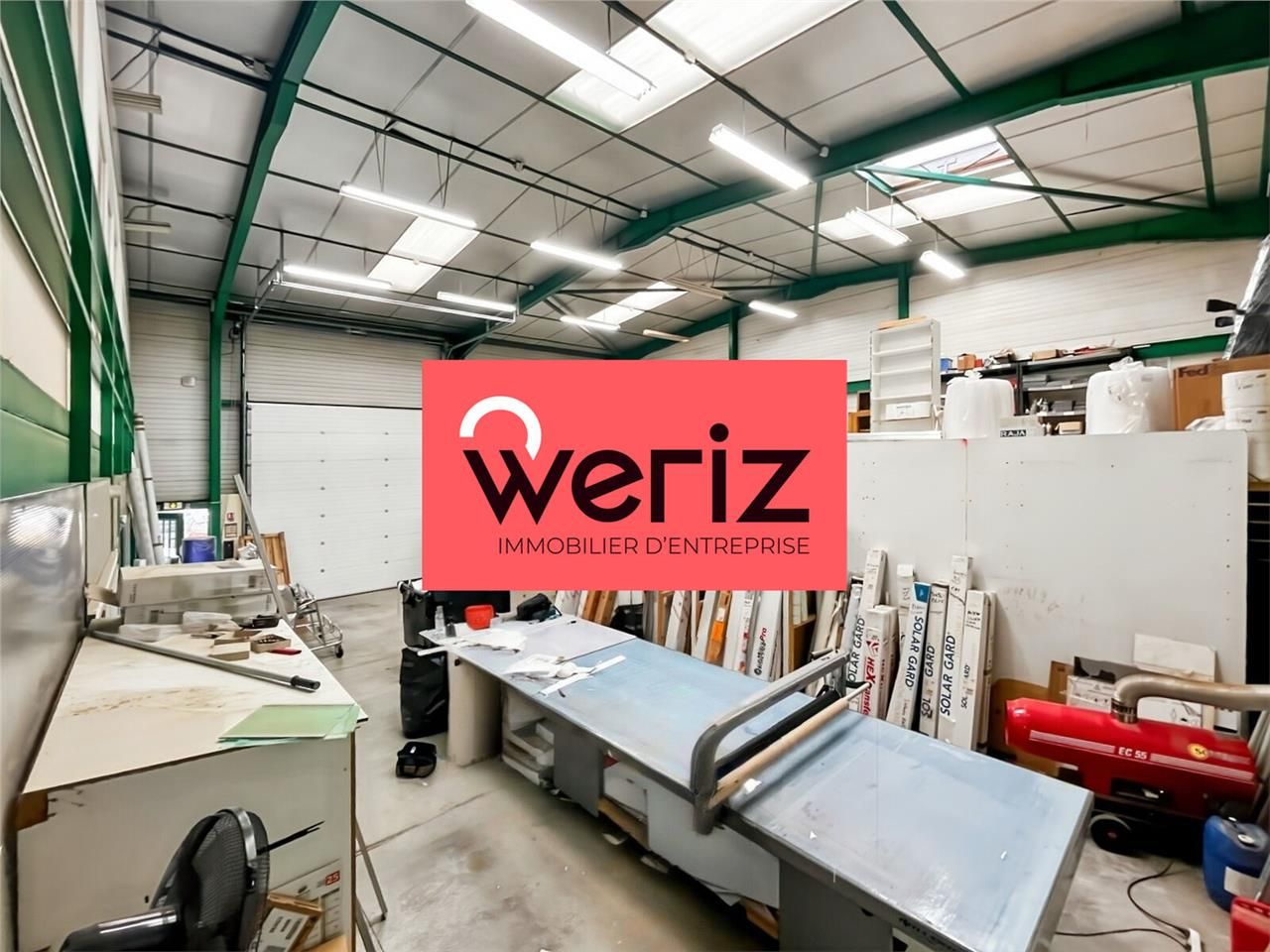 WERIZ, acteur indépendant et local du marché de l