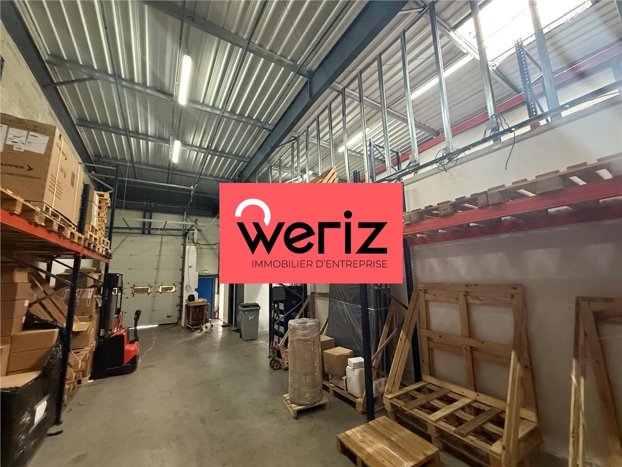 Situé dans la ZI DES MILLES, WERIZ vous propose à