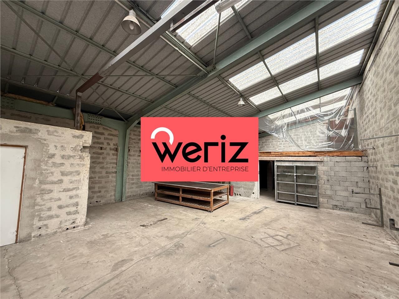 Situé dans un environnement agréable,  WERIZ, act