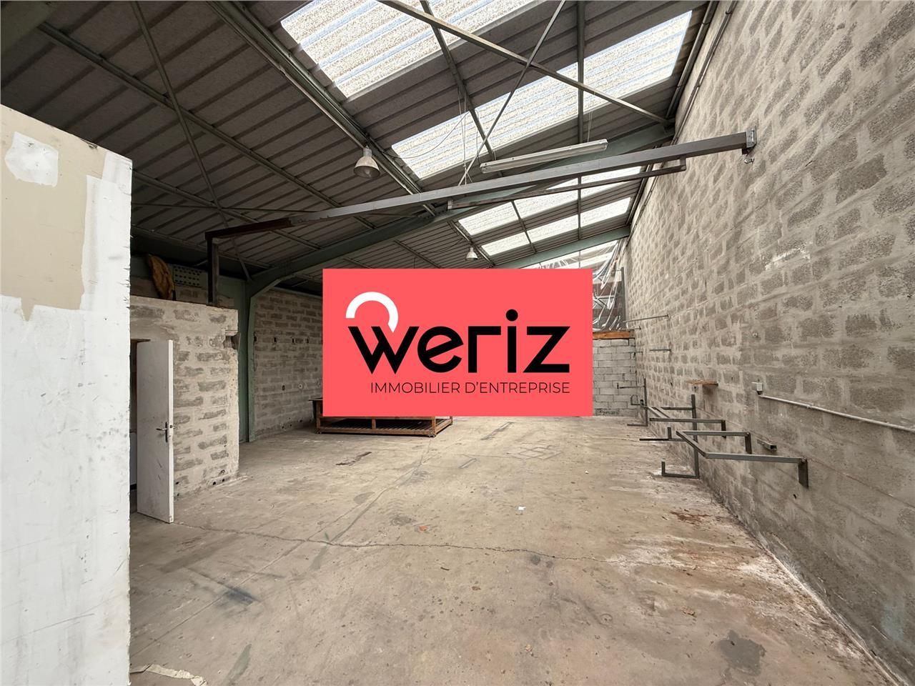 Situé dans un environnement agréable,  WERIZ, act