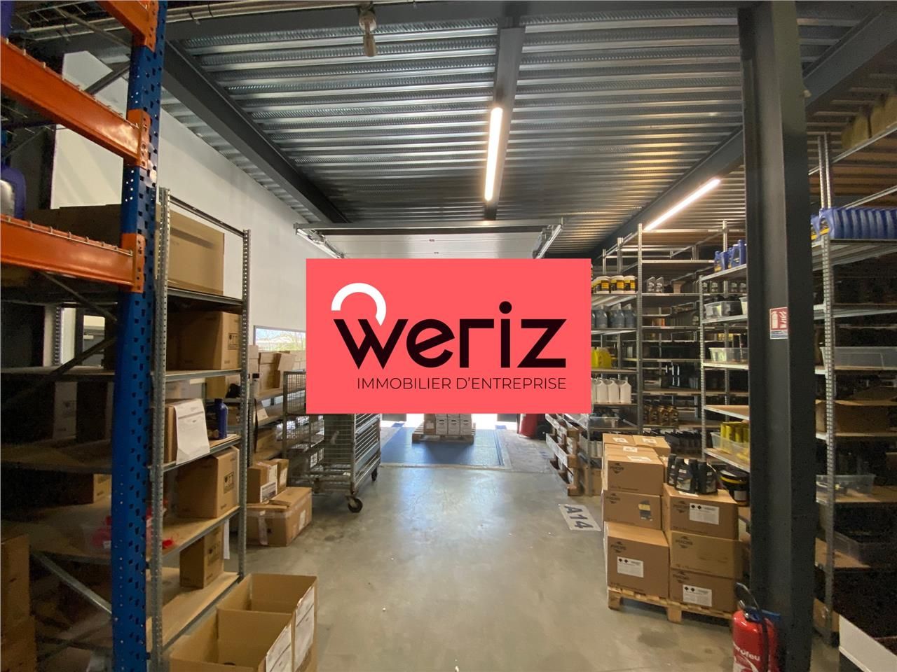 Situé dans la ZI des Milles, WERIZ vous propose à