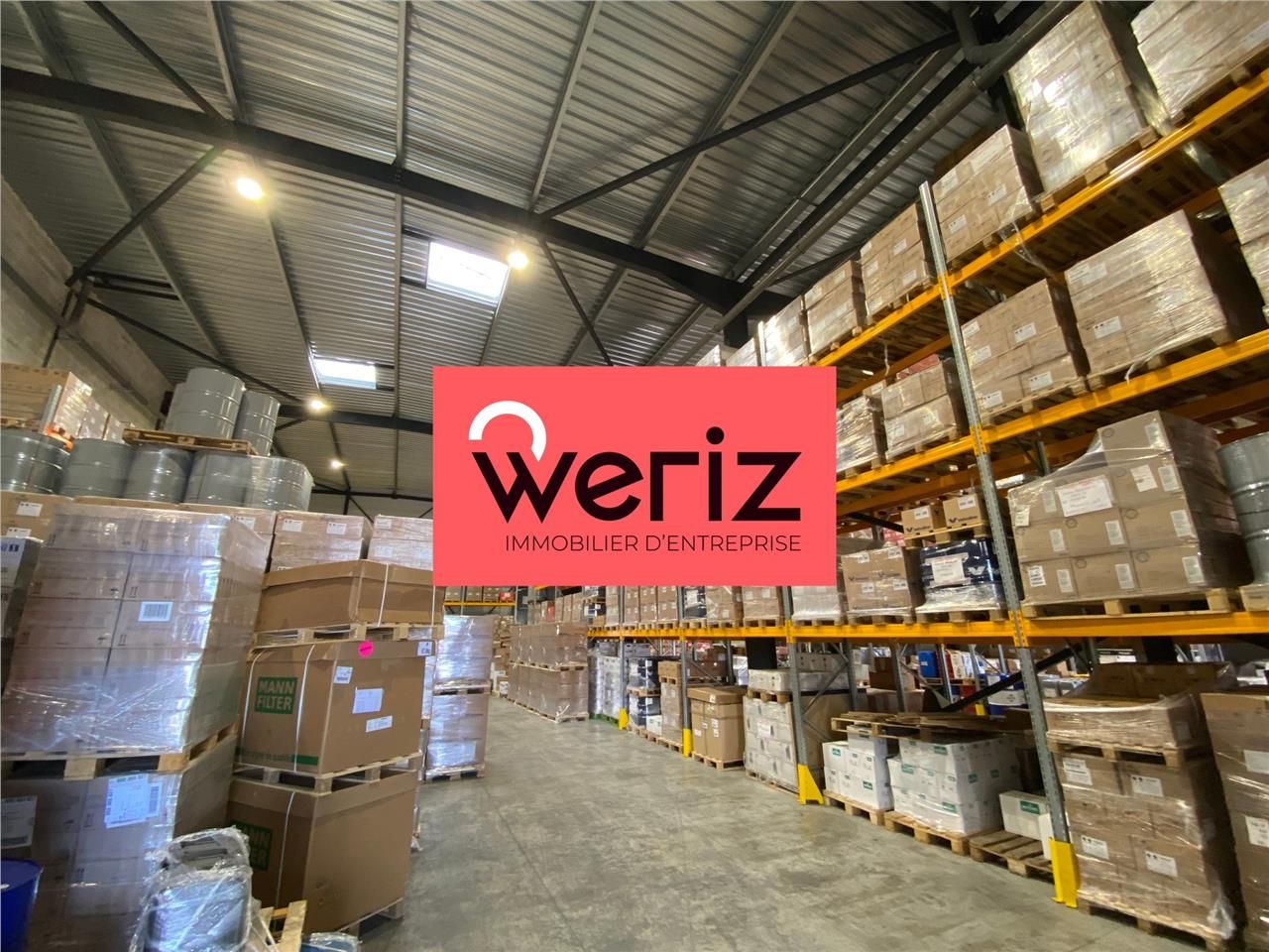 Situé dans la ZI des Milles, WERIZ vous propose à