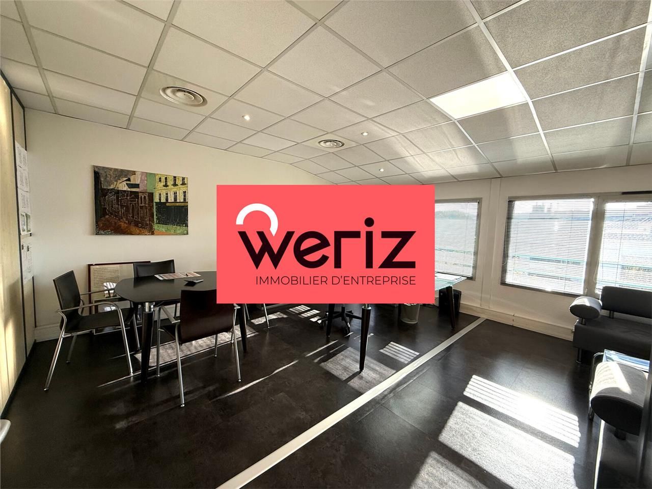 Rare à Aix : WERIZ, conseil en immobilier d'entre