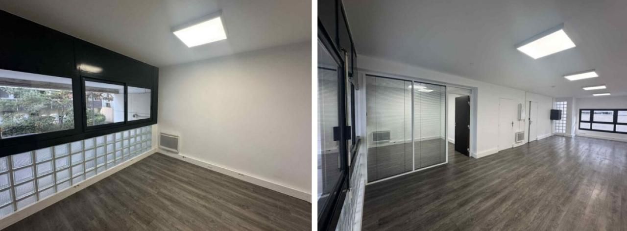 130 m² pour ce bureaux en location à Paris