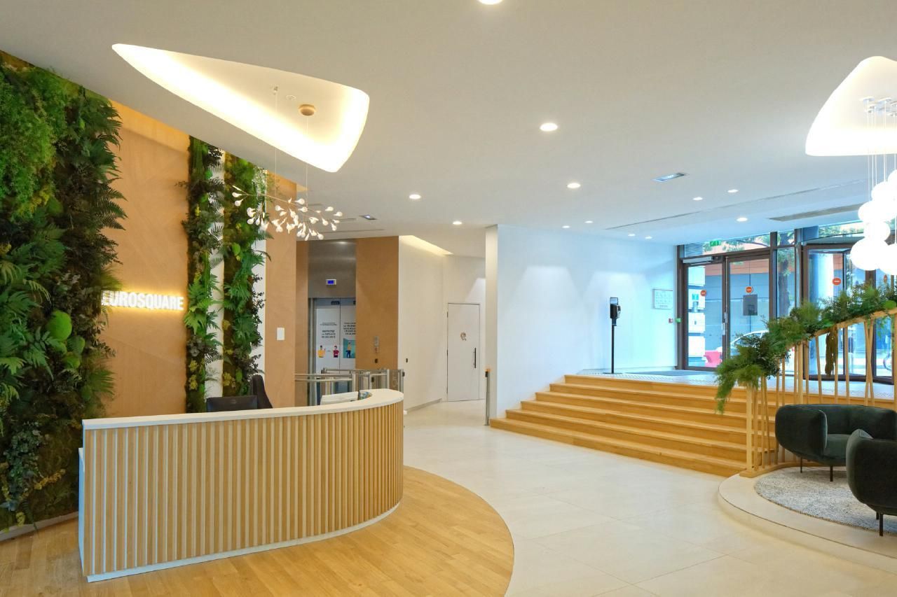 Location Bureaux 3973 m² divisibles 93400 Saint-ouen-sur-seine