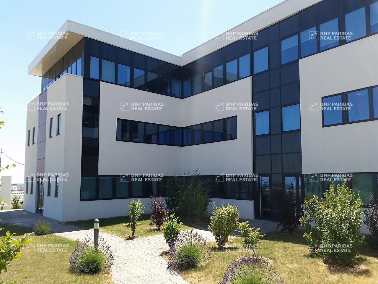 87.4 m² pour ce bureaux en location à Dijon