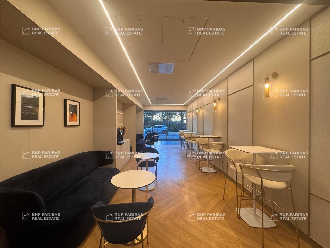 Location bureaux à Lyon 69006