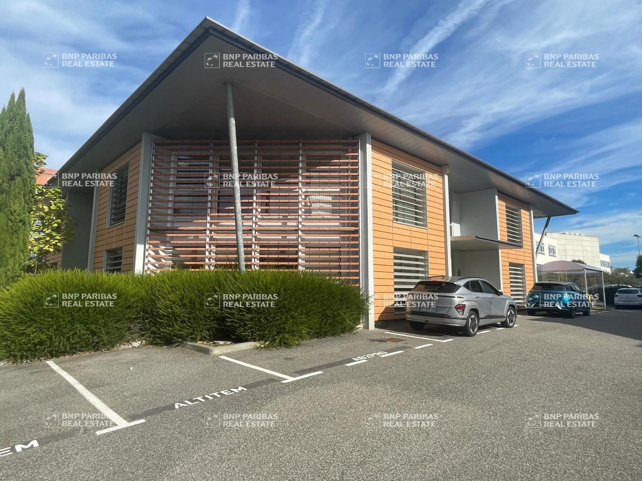 Location Bureaux 148 m² non divisibles 31670 Labège