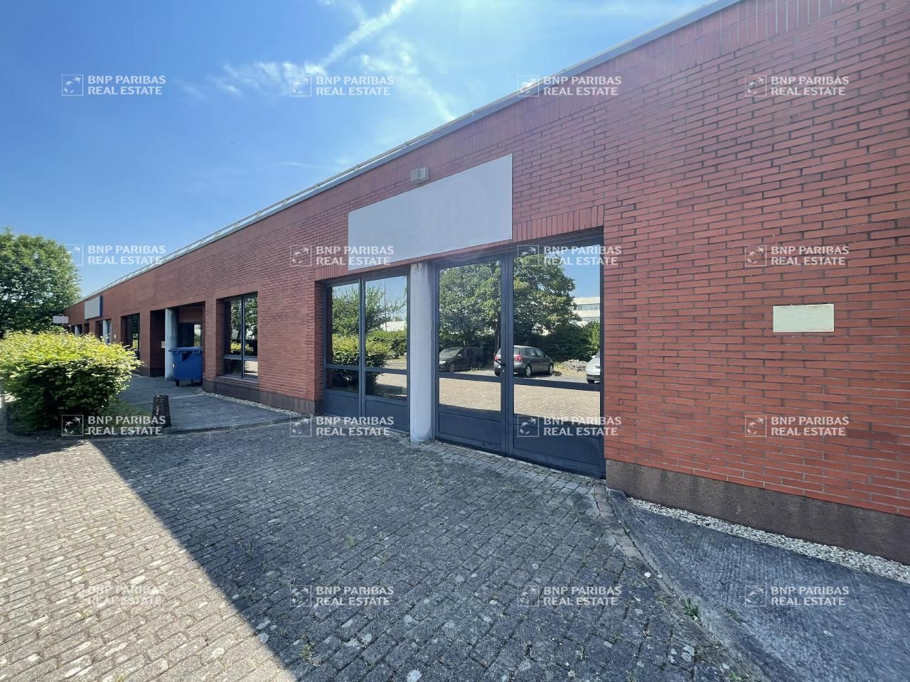 Location Bureaux 404.67 m² non divisibles 77185 Lognes