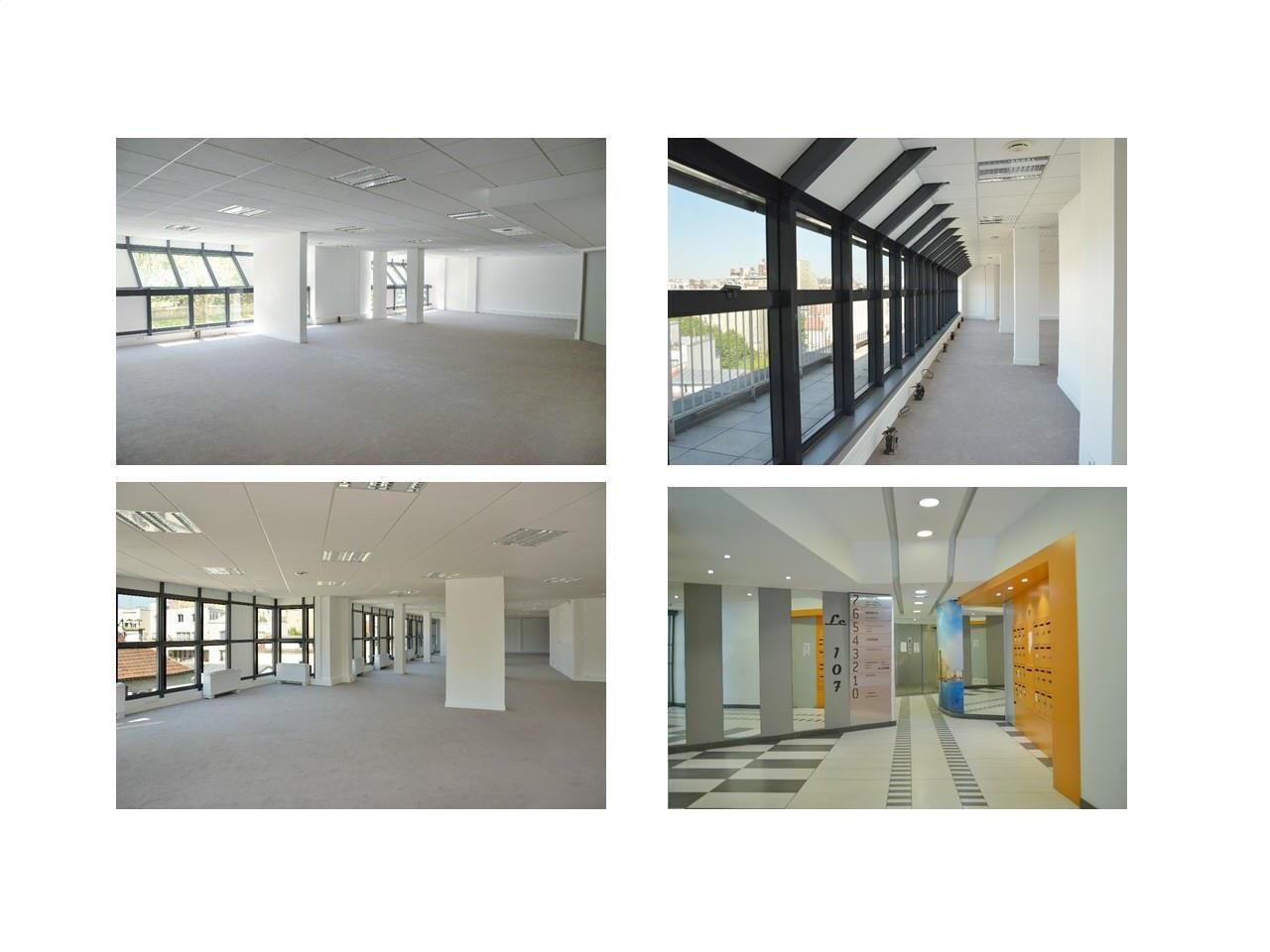 787 m² pour ce bureaux en location à Asnieres sur seine