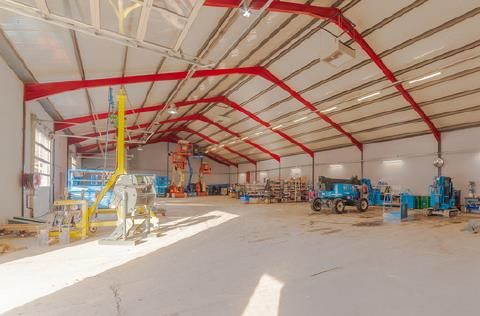 Location PME-PMI 1088 m² non divisibles 95500 Gonesse