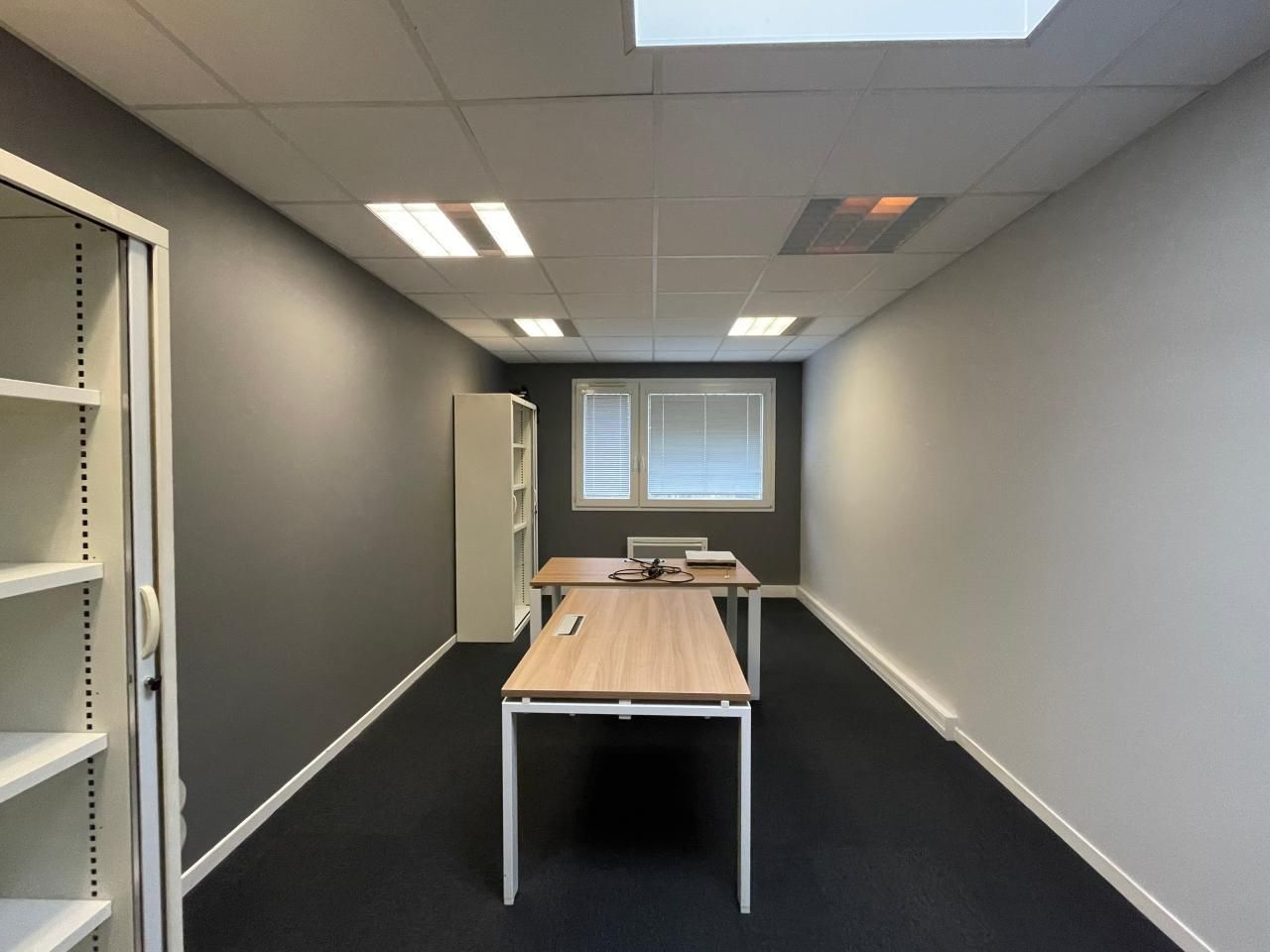 101 m² pour ce bureaux en location à Mont saint aignan