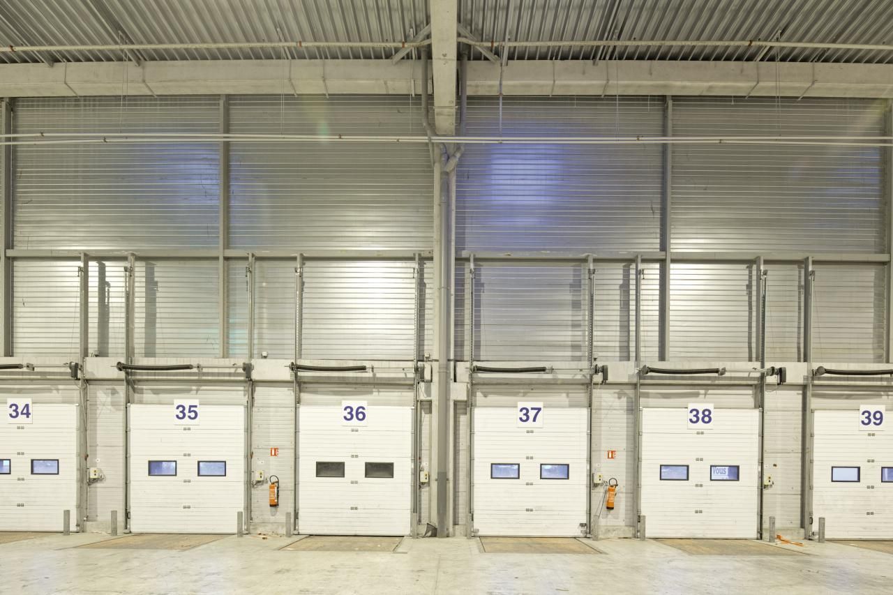 Location Entrepôts classe A 24051 m² non divisibles 51320 Bussy-lettrée