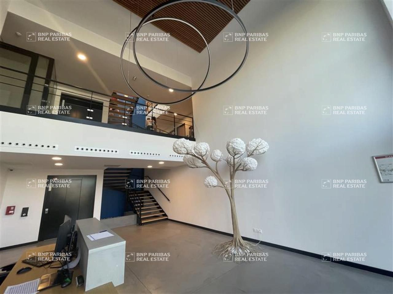 465 m² pour ce bureaux en location à Montpellier