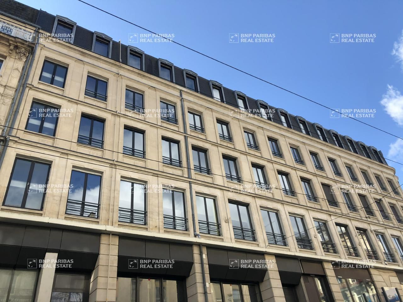 Location d'un bureaux disponibilité immédiate