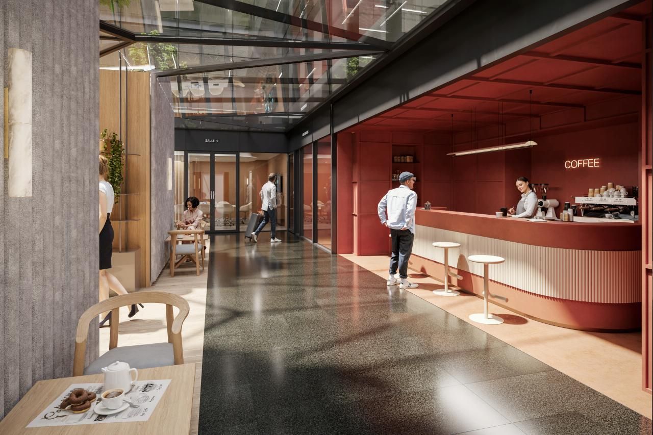 10225 m² pour ce bureaux en location à Paris