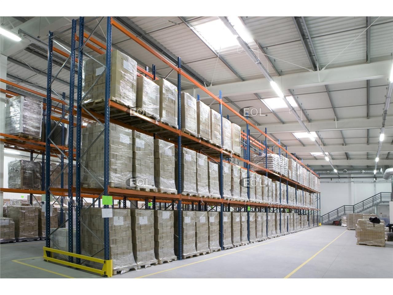 Vente Entrepôt 1250 m² non divisibles