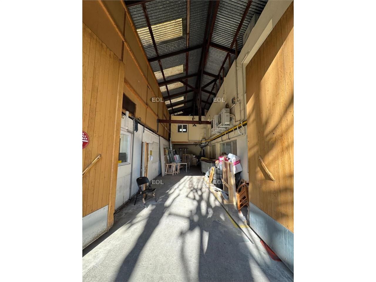 Vente Local d'activités 450 m² non divisibles