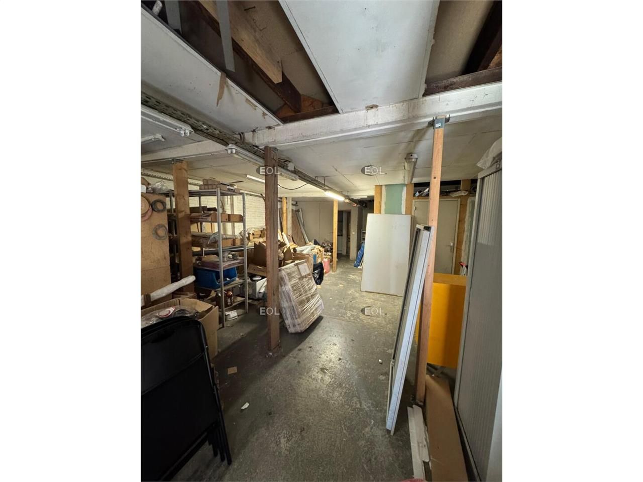 À LOUER / À VENDRE – Local d'activité avec bureaux de 450 m² au Perreux-sur-Marne (94)