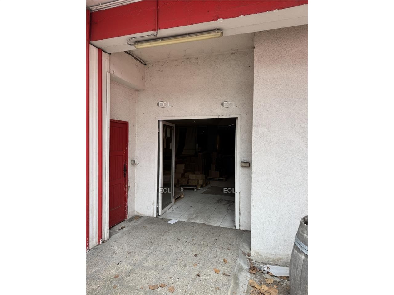 Location Local d'activités 160 m² non divisibles