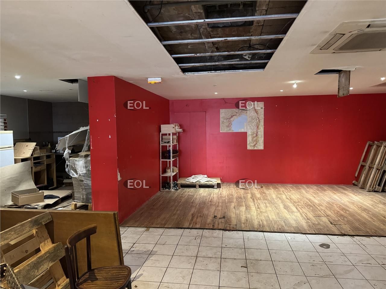 Le Perreux-sur-Marne (94) - A louer - Local d'activité de 160 m²