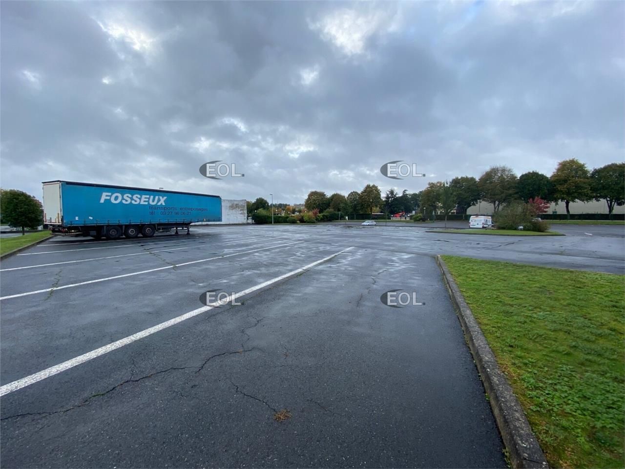 Location Terrains 4500 m² non divisibles