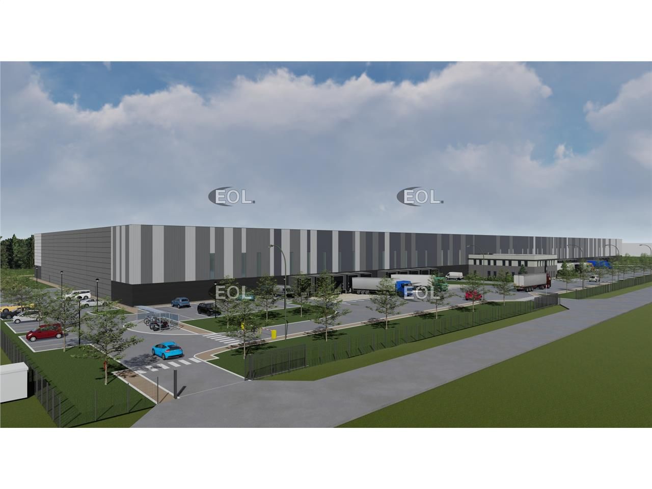 PLATEFORME LOGISTIQUE DISPONIBLE IMMEDIATEMENT