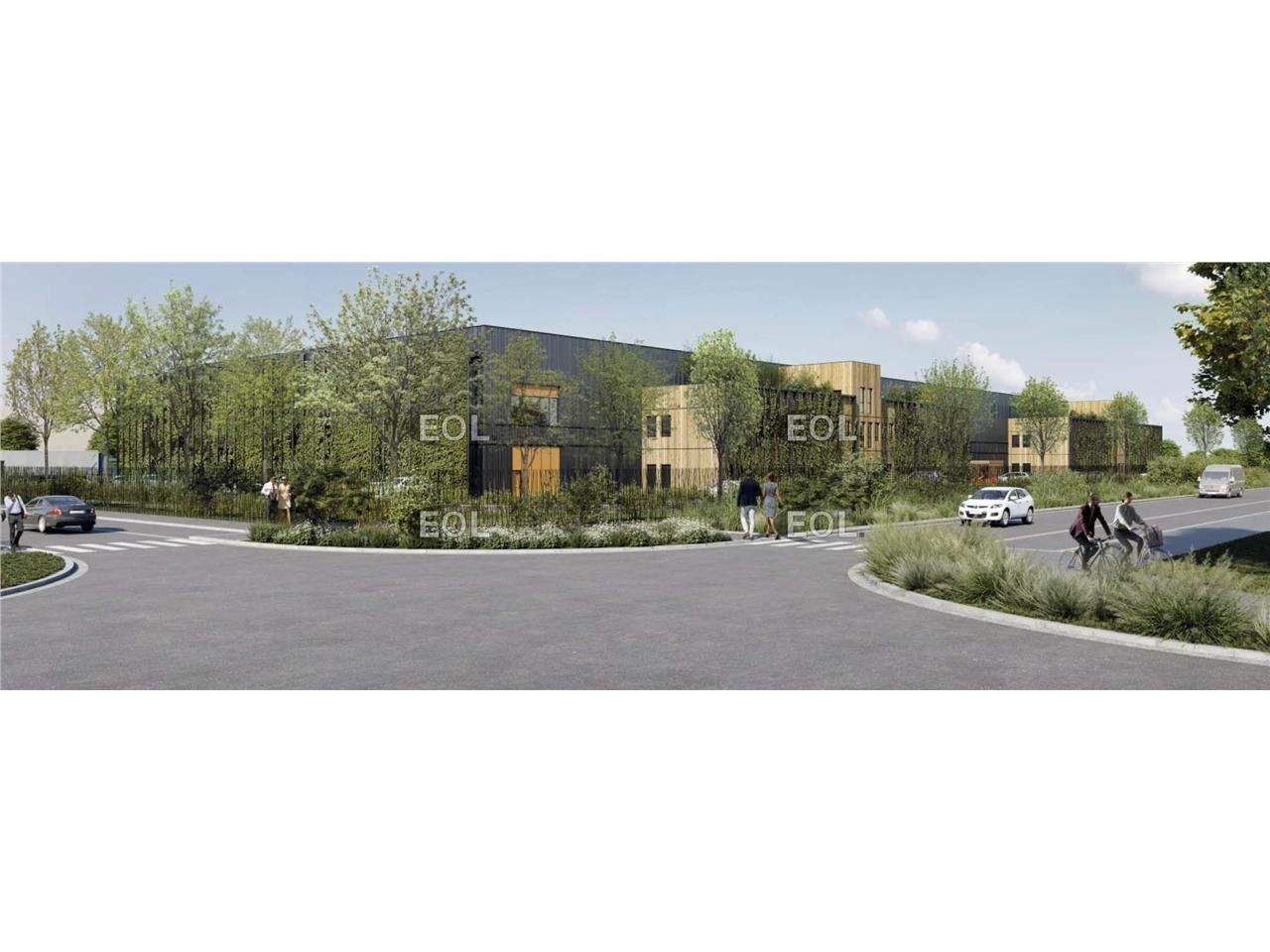 Location Entrepôt 9960 m² divisibles à partir de 4980 m²