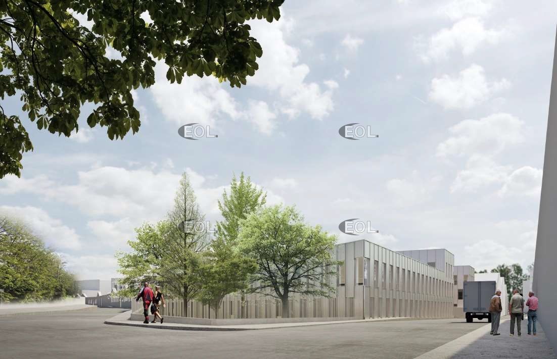 A LOUER : Locaux d'activités neufs