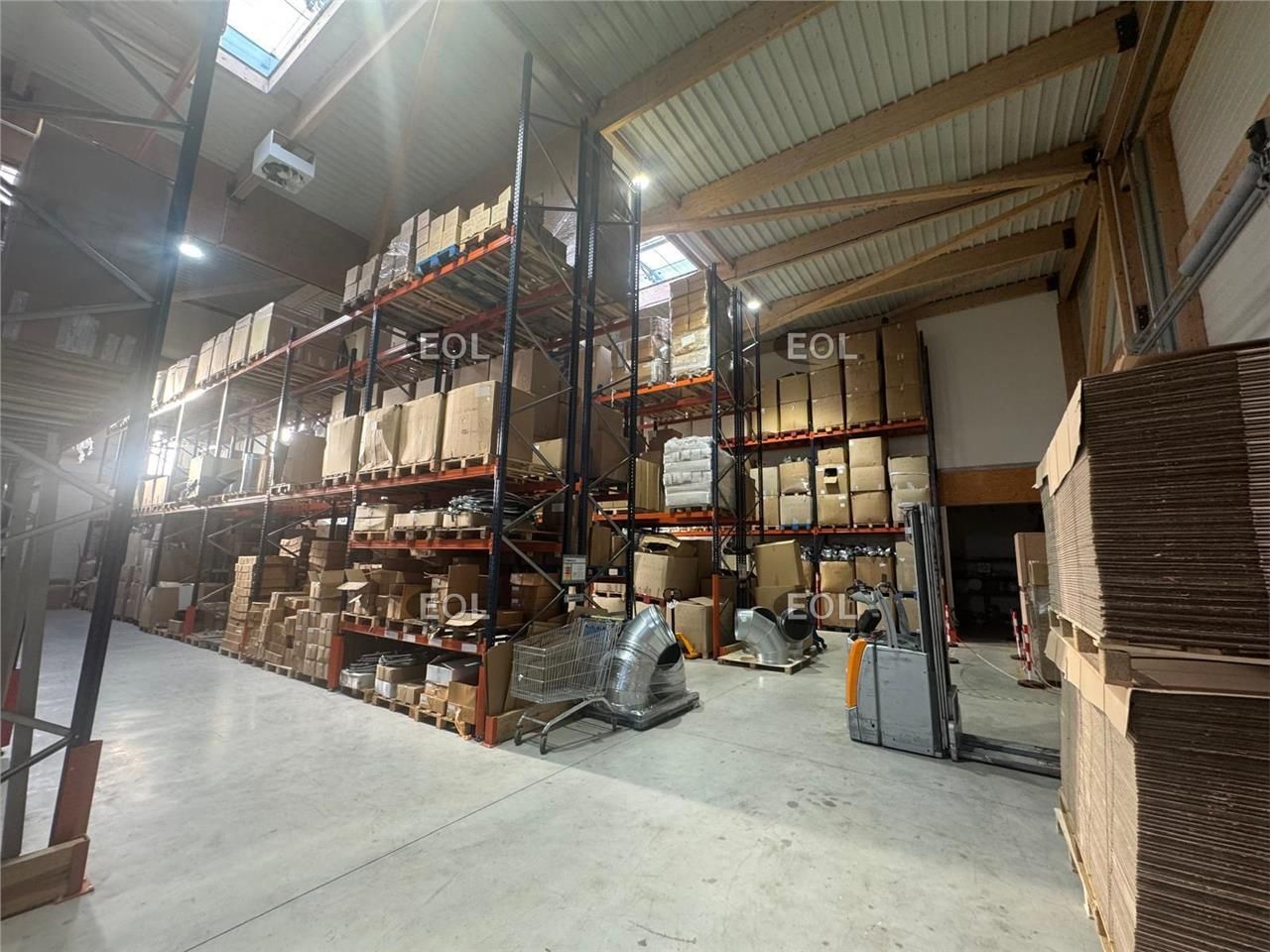 Vente Local d'activités 1032 m² non divisibles