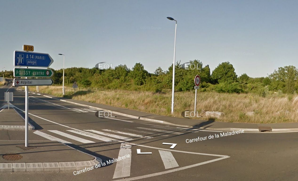 Location Terrains 12000 m² non divisibles