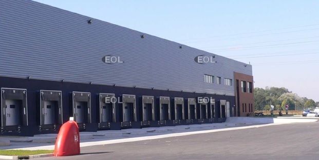 Location Entrepôt 44875 m² divisibles à partir de 15955 m²