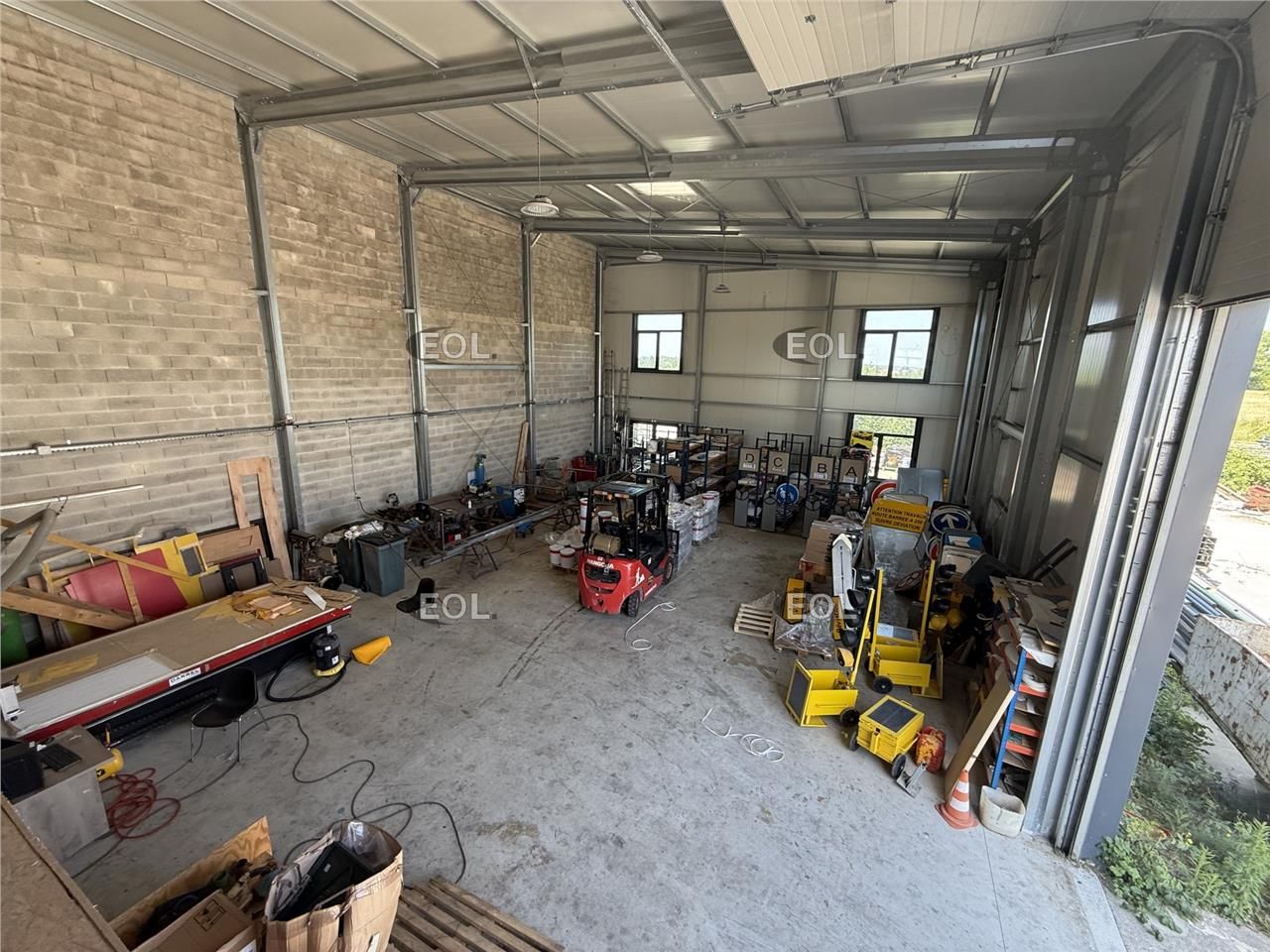 Vente Local d'activités 312 m² non divisibles