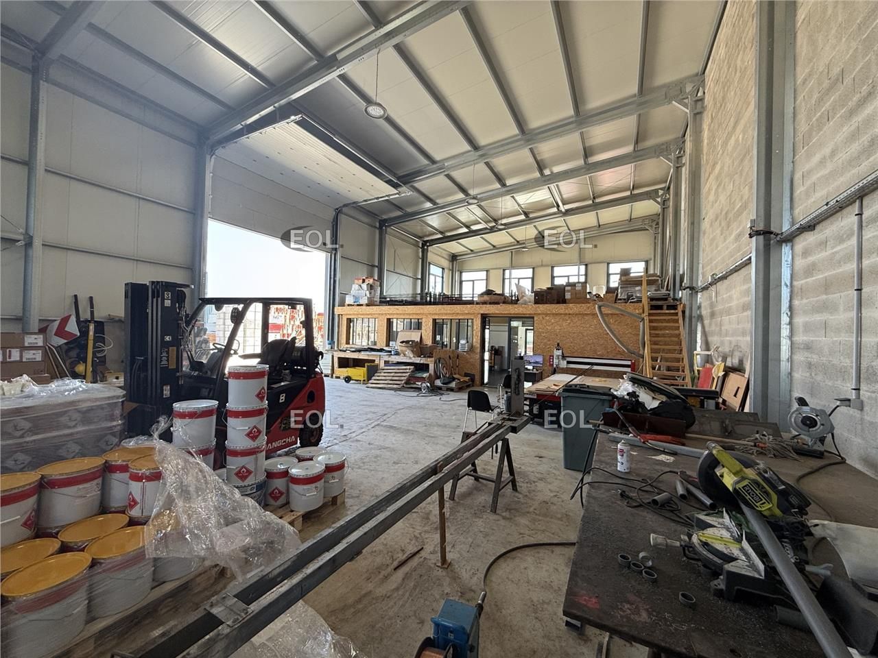 A vendre - bâtiment indépendant de 312 m²