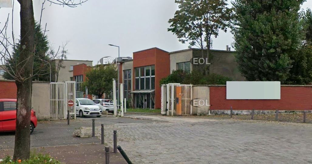 Location Bureaux 1550 m² divisibles à partir de 200 m²