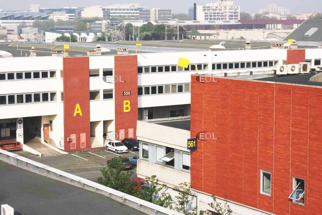 Location Entrepôt 6019 m² divisibles à partir de 1502 m²