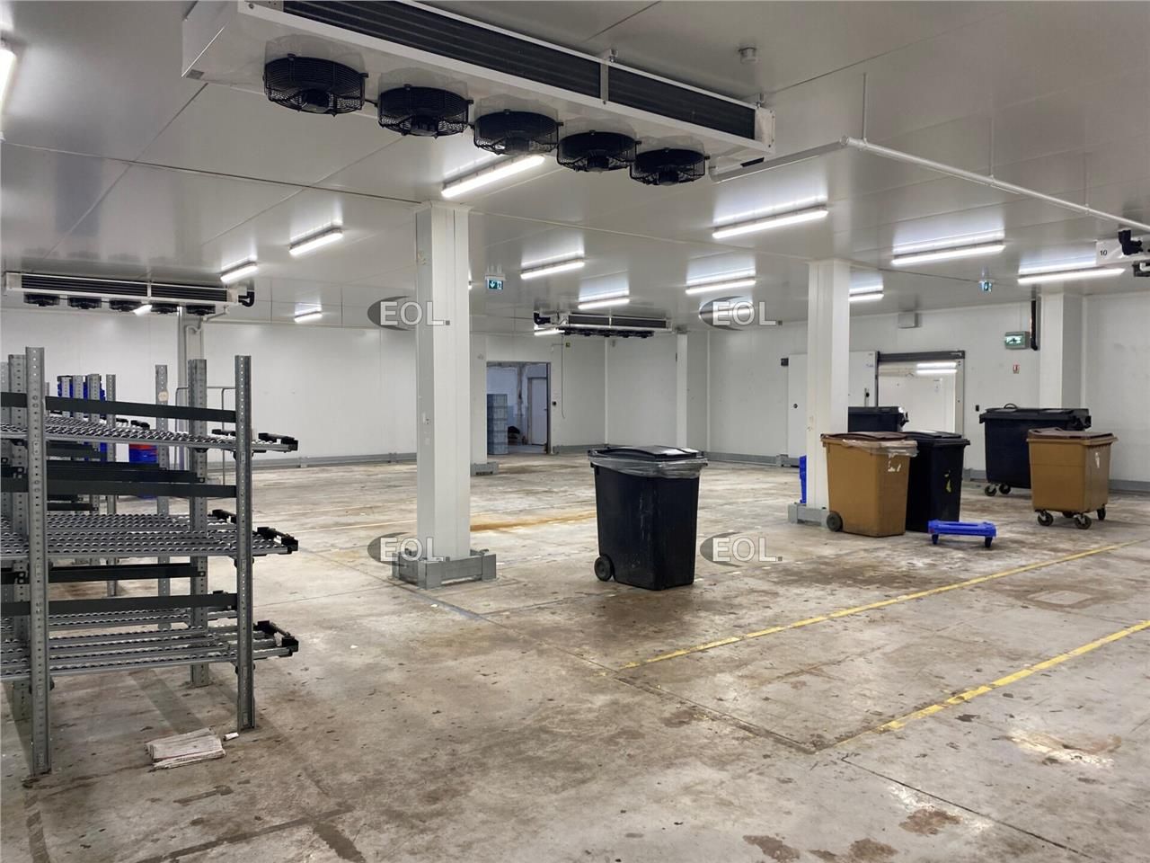 Bâtiment d'activité avec bureaux de 3 715 m² à louer - Neuilly-sur-Marne (93)